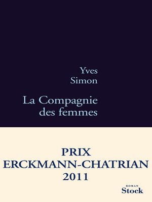 cover image of La Compagnie des femmes